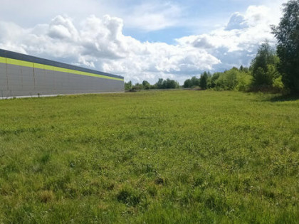 Działka usługowa Radzymin,