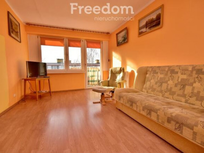 Słoneczne 2 pokoje  z balkonem - na V Osiedlu