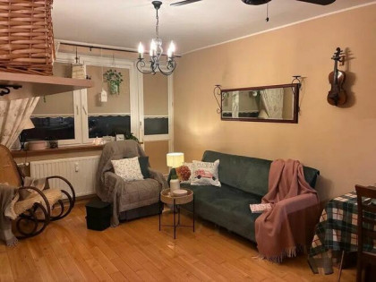 Super mieszkanie 38.5 m