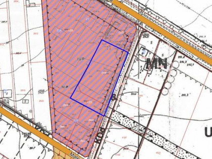 Działka przemysłowa Koszęcin, Ligonia