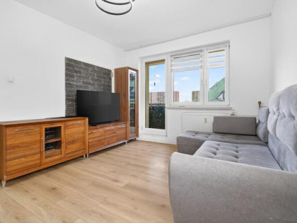 Słoneczne mieszkanie 4pok z balokem i piwnicą