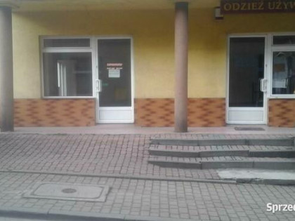 Do wynajęcia lokal w centrum Wieliczki