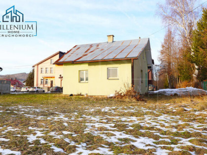 DOM Z POTENCJAŁEM |9,37AR| BLISKO NATURY I MIASTA