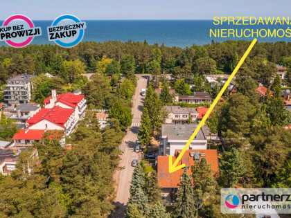 Dom Jastrzębia Góra ul. Prof. Krzysztofa Pendereckiego