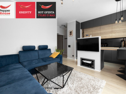 Mieszkanie Gdańsk Ujeścisko ul. Cedrowa