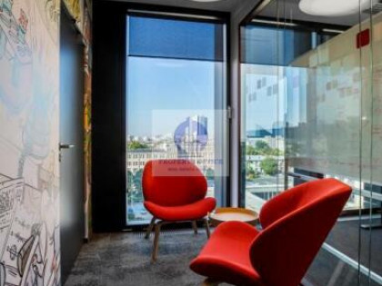 Lokal użytkowy Warszawa Śródmieście, Chałubińskiego