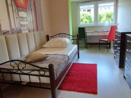 Pokój komfort Mateczny Tramwaj Kabel Wielicka Dzis