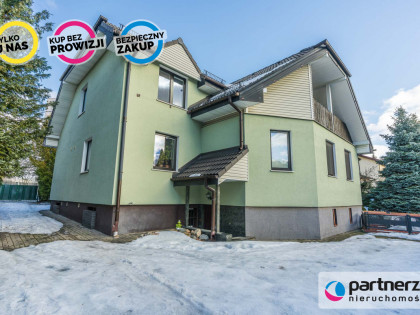 Dom Gdańsk Oliwa ul. Polanki