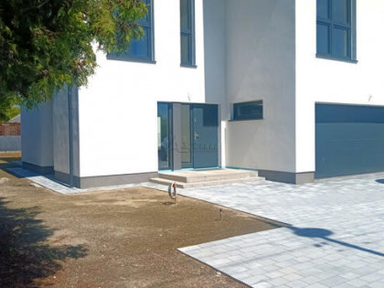 Dom Warszawa gm. Wilanów Wilanów,