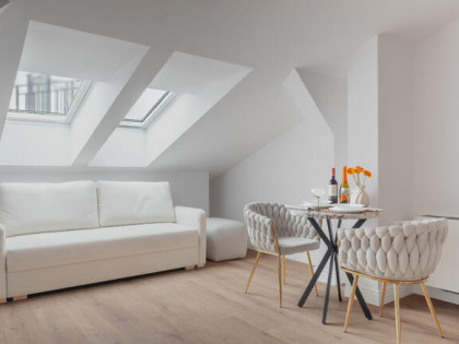 Ekskluzywny apartament w historycznym budynku „Bałtyk” Międz