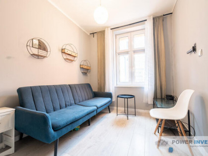 2 POKOJE W ŚWIETNEJ LOKALIZACJI