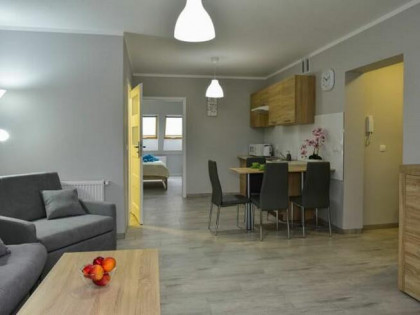 Mieszkanie nad morzem w Darłówku