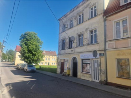 Lokal mieszkalny - Górowo Iławeckie