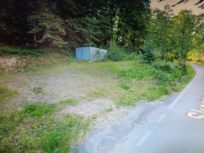 Sprzedam działkę budowlaną w Zagórniku koło Andrychowa