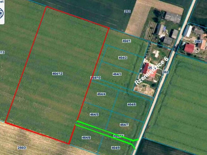 Działka rolna na sprzedaż 1,5 hektara