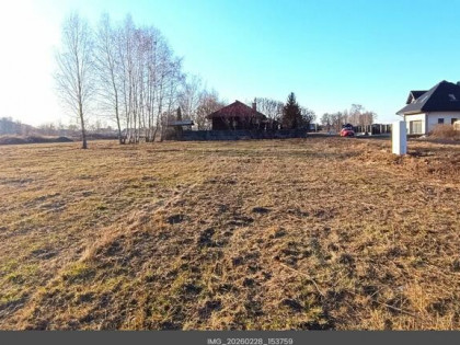 Działka 1000 lub 2000m Duczki Wołomin Szosa Jadowska