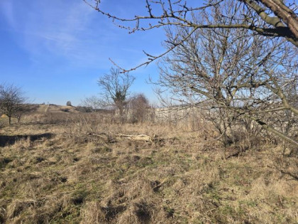 Działka Nowa Wieś