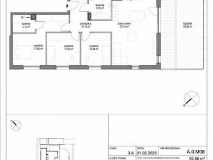 Mieszkanie Gdańsk Brzeźno, Bogumiła Kobieli