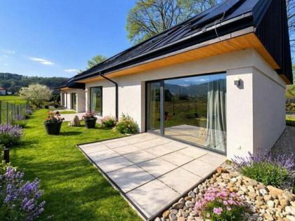 Nowoczesny dom 57,85 m² | Krościenko nad Dunajcem