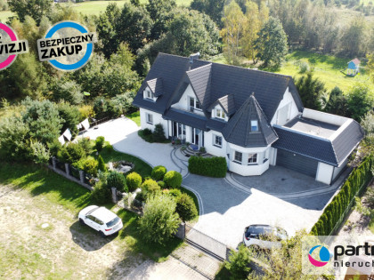 Dom Pomieczyno ul. Szmaragdowa