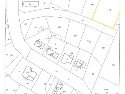 Działka Biskupiec, ul. Skauta