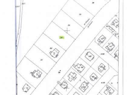 Działka Biskupiec, ul. Wincentego Witosa