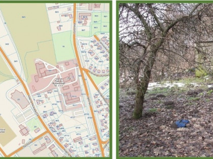 Działka świątkowo