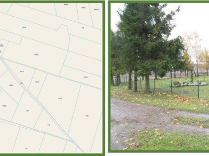 Działka Pomysk mały