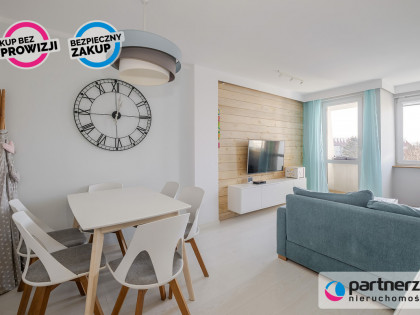 Mieszkanie Gdańsk Brzeźno ul. Orla
