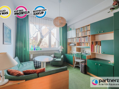 Mieszkanie Gdańsk Śródmieście ul. Stajenna