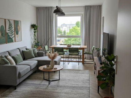 Mieszkanie Warszawa gm. Mokotów Mokotów, Bukowińska