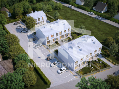 Dom 83 m2 ogród, 2 miejsca postojowe