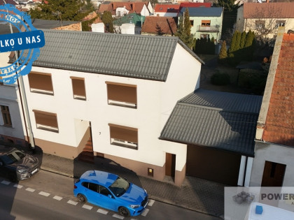 Dom wolnostojący 160 m² | działka 791 m²