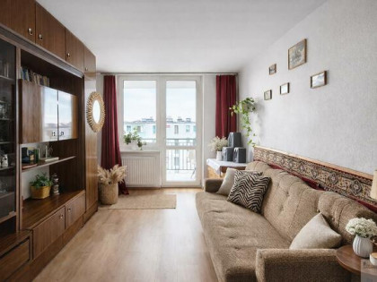 Mieszkanie Sosnowiec, Reymonta