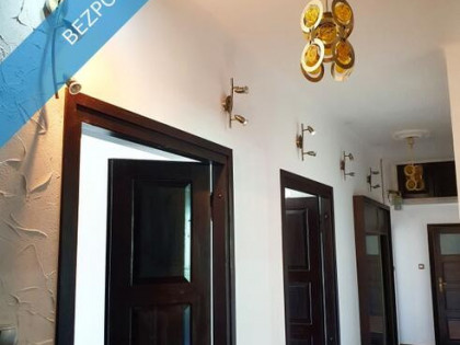 Pole Mokotowskie, piękne mieszkanie w przedwojennej kamienicy z windą