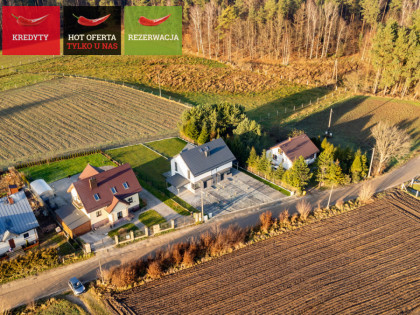 Dom Leśniewo ul. Piaskowa