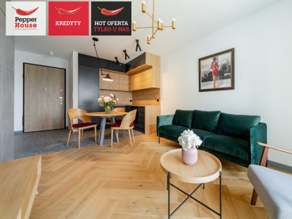 Mieszkanie Gdańsk Wrzeszcz ul. Bolesława Leśmiana