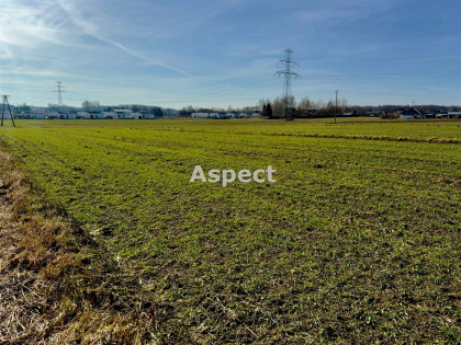 Działka Żory Folwarki