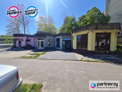 Lokal Gdańsk Wrzeszcz ul. Mazowiecka