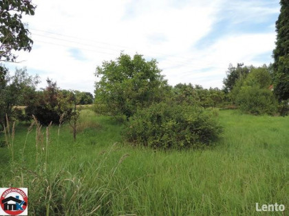 Jaktorów - piękna , ogrodzona działka WZ + media !!
