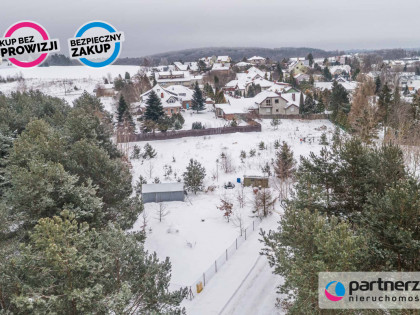 Działka Gdańsk Osowa ul. Kielnieńska