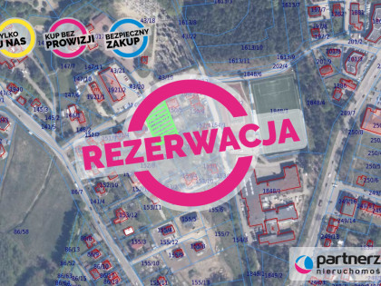 Działka Straszyn ul. Jana Pawła Ii