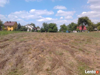 Piękna Działka -Budowlana-19 Ar