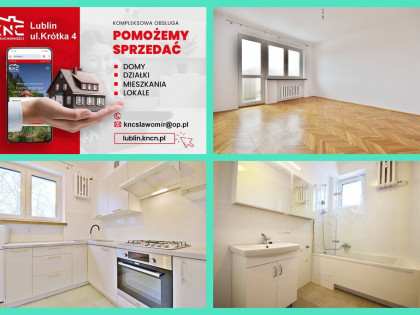 3 pokoje, po remoncie z garażem blisko Park Zdroj.