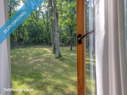 Dom z działką na sprzedaż Warszawa Anin