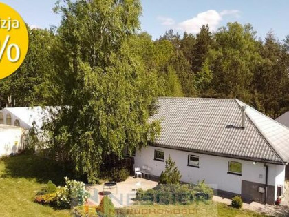 Hala magazynowa 200 m2 działka 7000 m2 - Brzozów