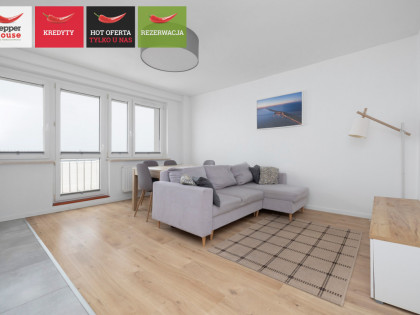 Mieszkanie Gdańsk Morena ul. Orańska