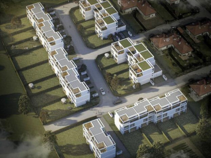 Dom Warszawa gm. Wilanów Wilanów, Wał Zawadowski