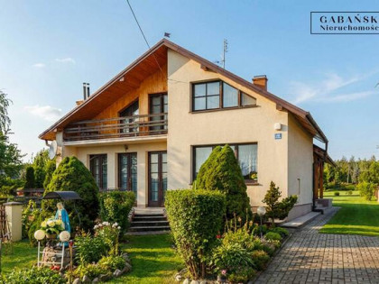 Dom Jadowniki gm. Brzesko, Staropolska