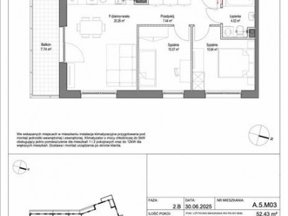 Mieszkanie Gdańsk Zaspa, Leszczyńskich